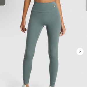 Gymshark x Whitney Simmons Eucalyptus Leggings